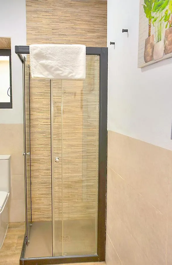 Family Apartment In Triana Seville 0*,