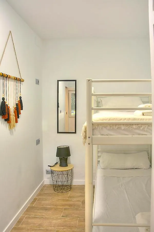 Family Apartment In Triana Seville