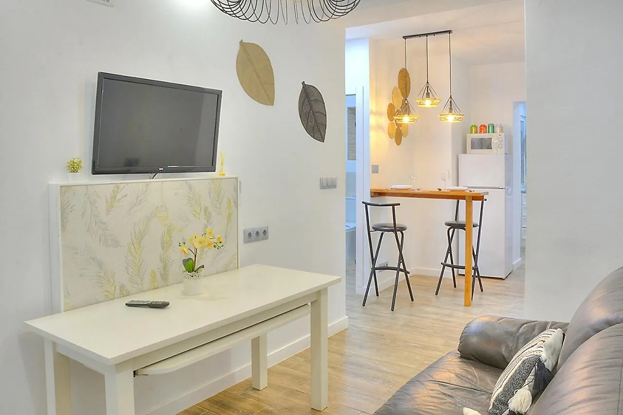 Family Apartment In Triana Seville