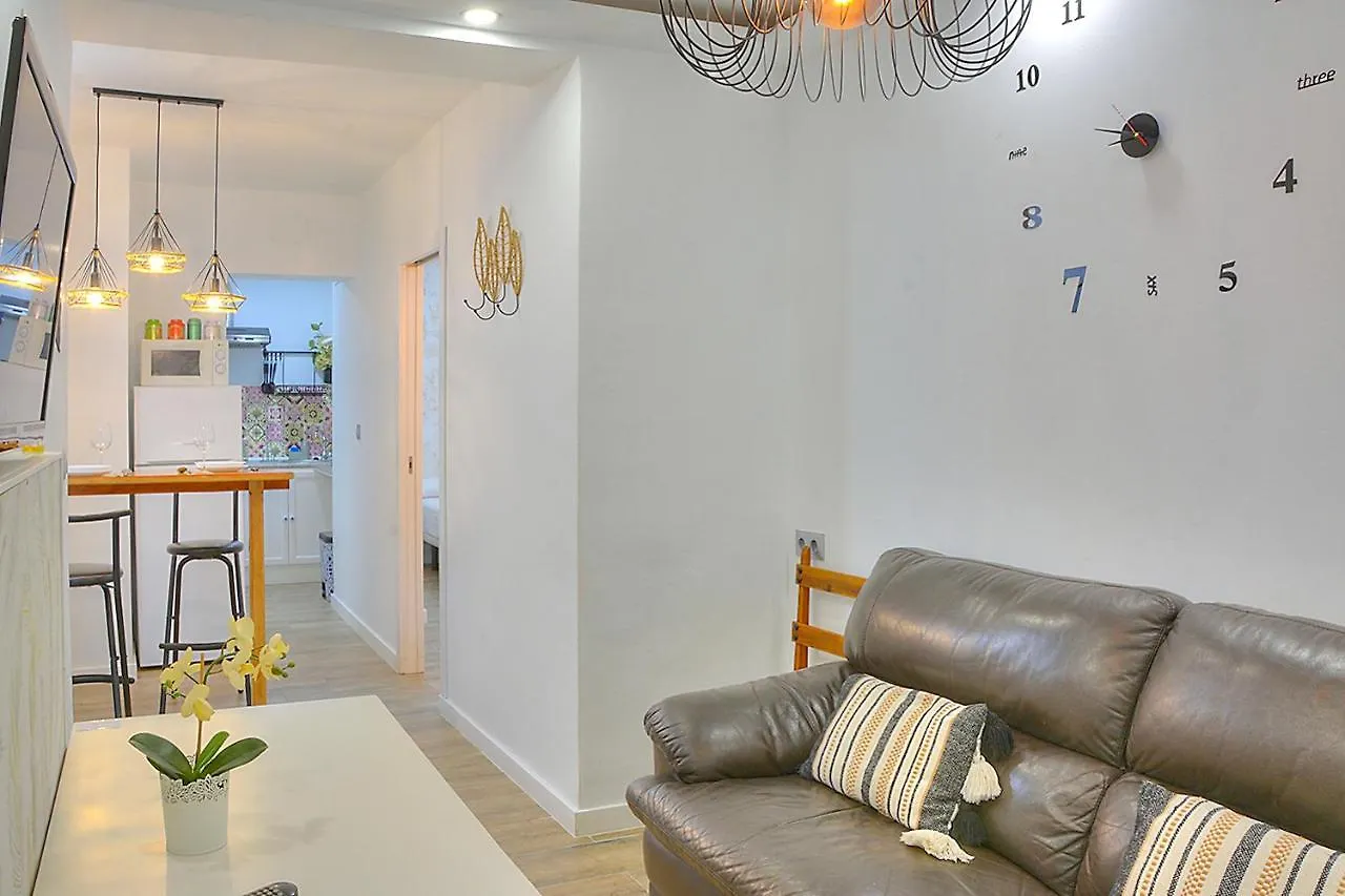 Family Apartment In Triana Seville Spain