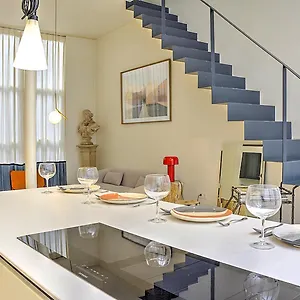 Moderno Duplex Sevillano Apartamento