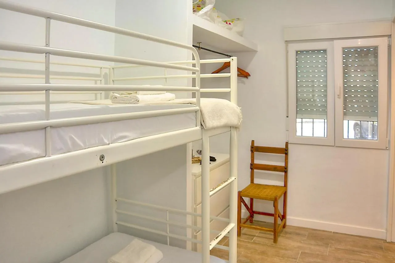 Family Apartment In Triana Siviglia Spagna