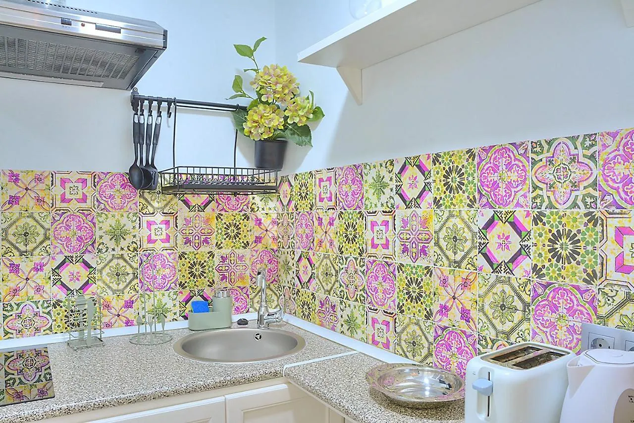 Family Apartment In Triana Siviglia