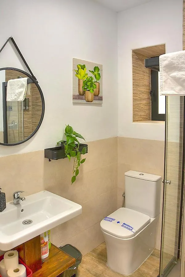 Family Apartment In Triana Siviglia